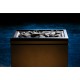 Электрическая печь для сауны SENTIO BY HARVIA Concept R, черная, 10,5 кВт без пульта